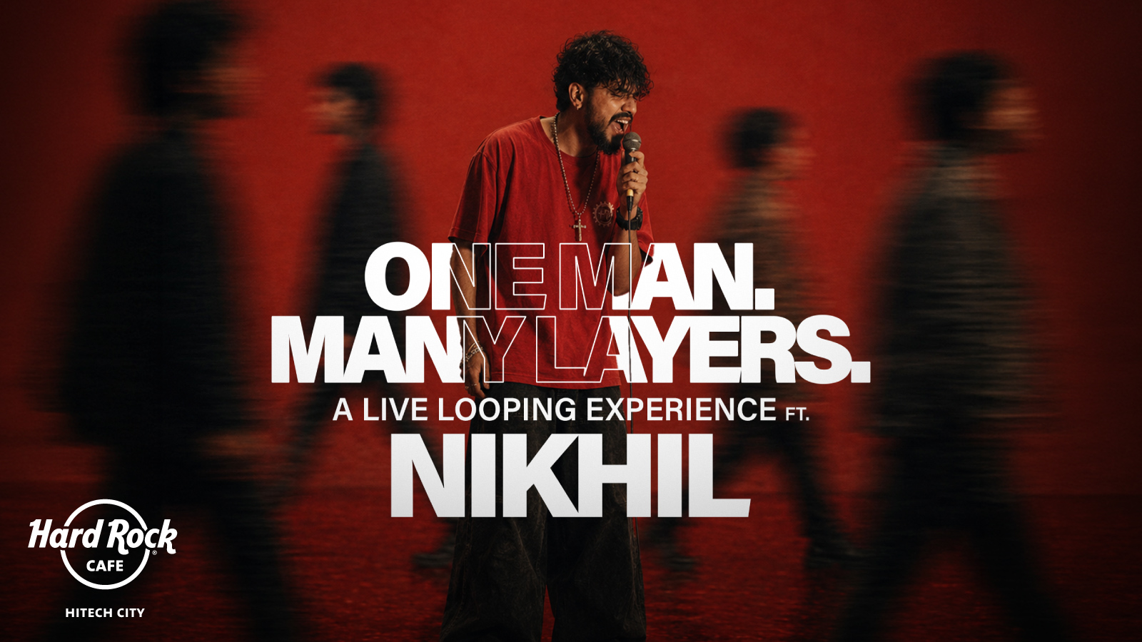 Multy Venue multi day - 4 Oct – 8 Nov 2026 Multiple Shows · Vadodara